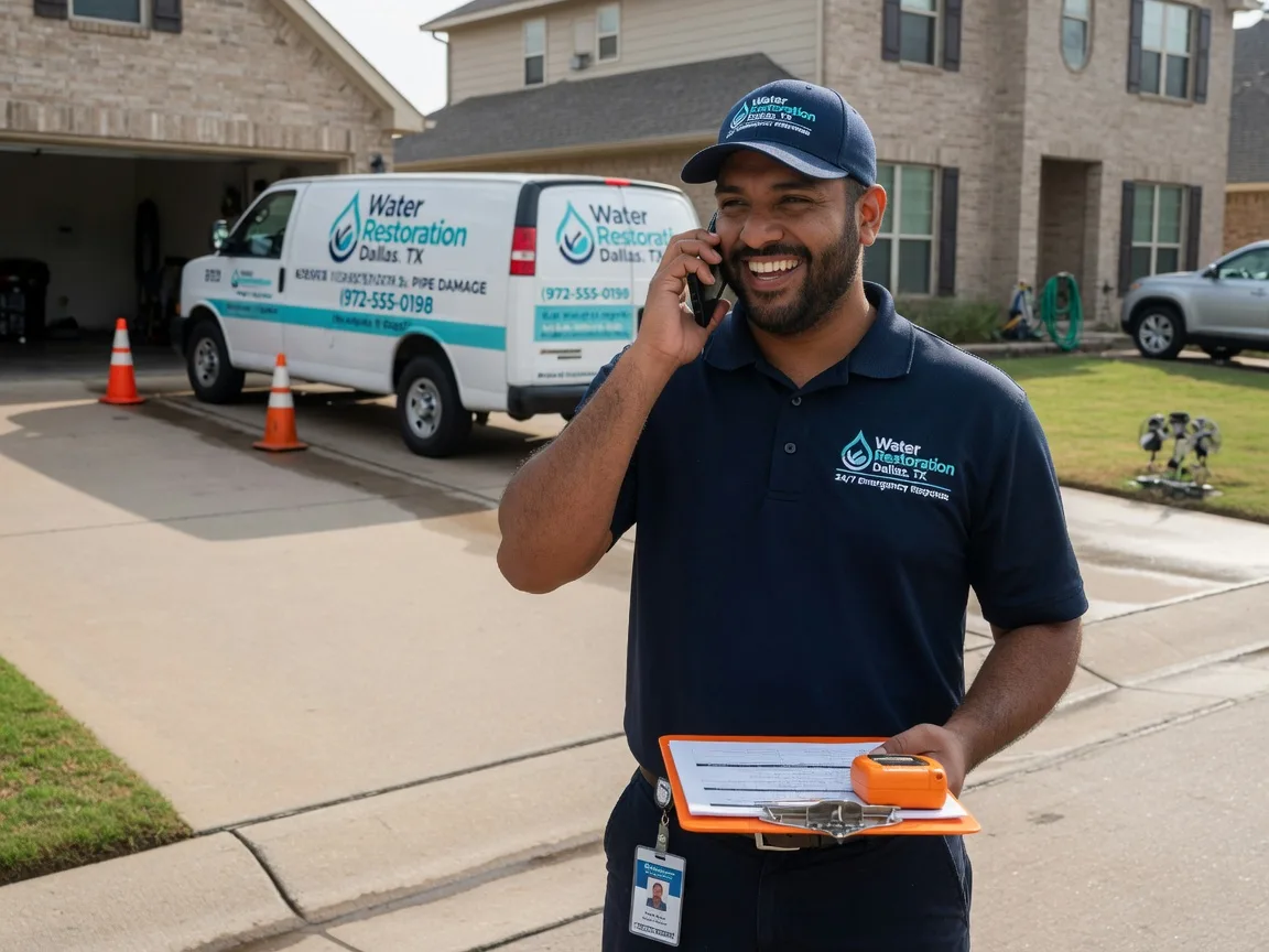 Emergency Water Damage Restoration Vancourt, TX FAQs